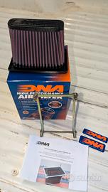filtro sportivo DNA BMW r1200, r1250 R,RS, GS, GSA