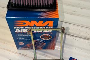 filtro sportivo DNA BMW r1200, r1250 R,RS, GS, GSA