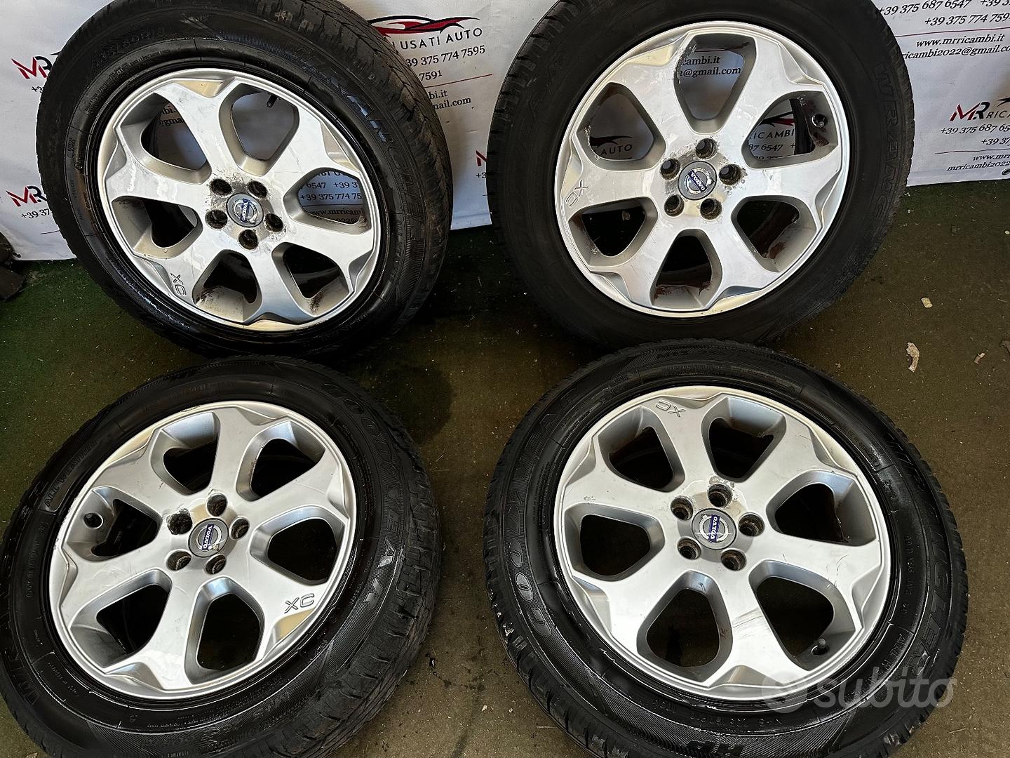 Subito MR RICAMBI SRLS Cerchio set cerchi lega volvo xc60 18" 2010