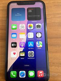 Iphone XR nero 64Gb