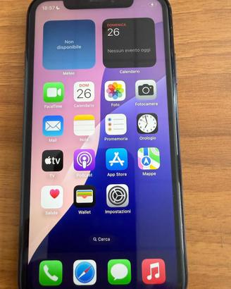 Iphone XR nero 64Gb