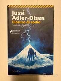 Cloruro di sodio di Jussi Adler-Olsen