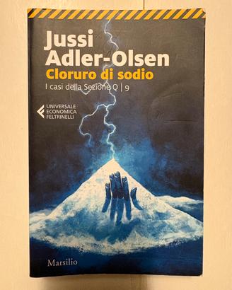 Cloruro di sodio di Jussi Adler-Olsen