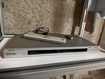 Lettore dvd divx vintage