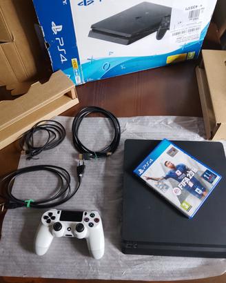 PlayStation 4 Slim 500g Nuova 