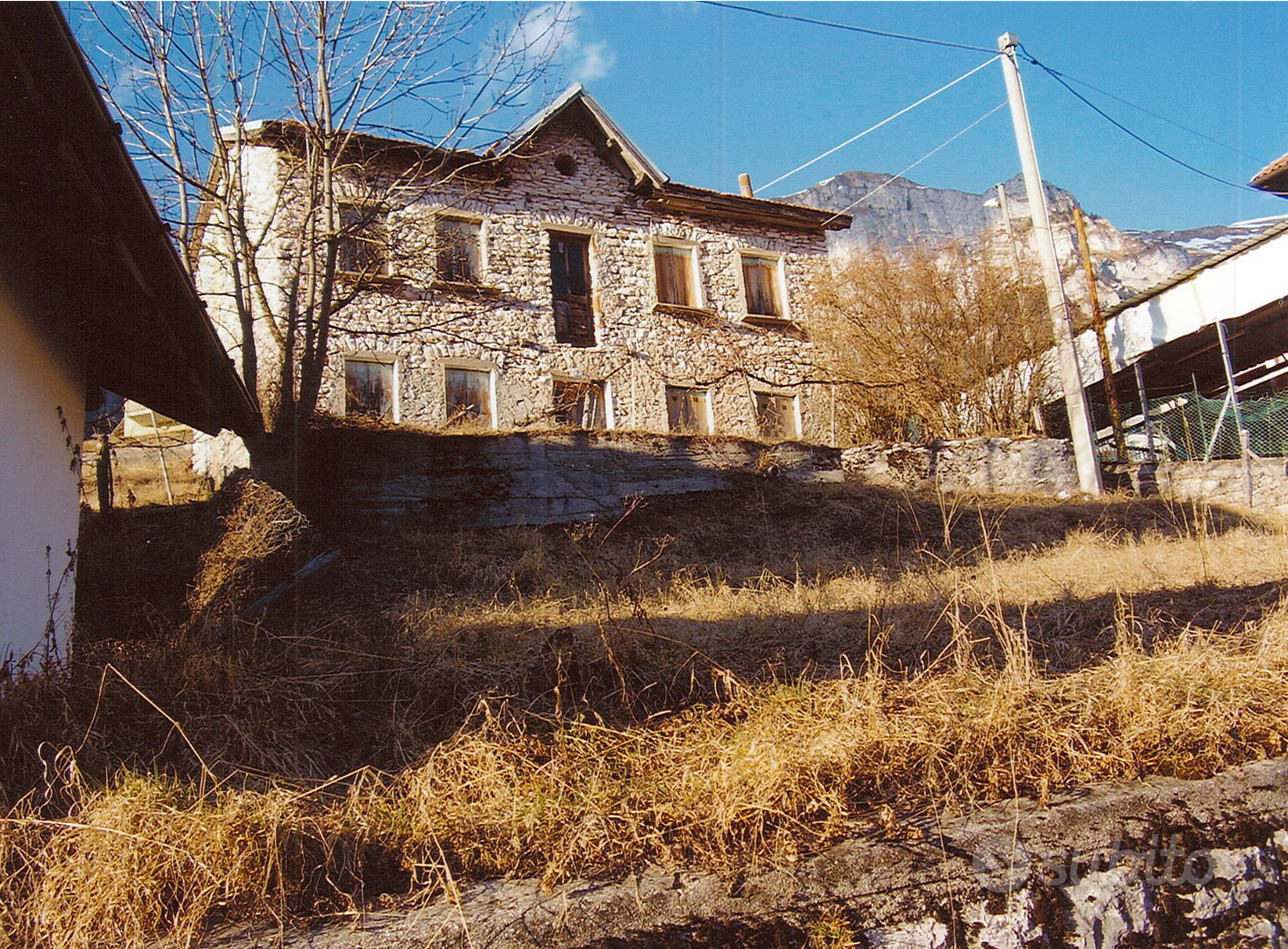 Casa da restaurare - Vista 5