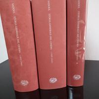 STORIA GENERALE DEL CINEMA - 3 VOLL.