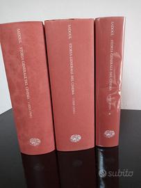 STORIA GENERALE DEL CINEMA - 3 VOLL.