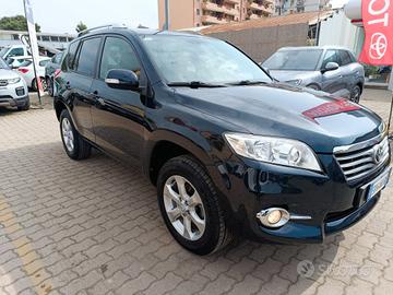 Toyota RAV 4 2.2 D-4D 150 CV DPF
