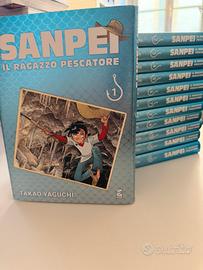 1/12  Sanpei- Il regazzo pescatore