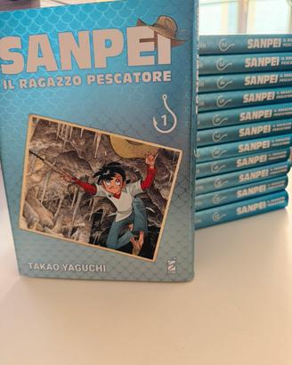 1/12  Sanpei- Il regazzo pescatore