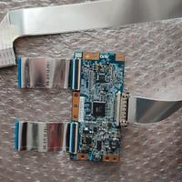 T-CON completa cavi flat LG 32LE4508