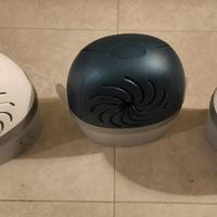 3 Assorbiumidità Aero 360° per Umidità e benessere