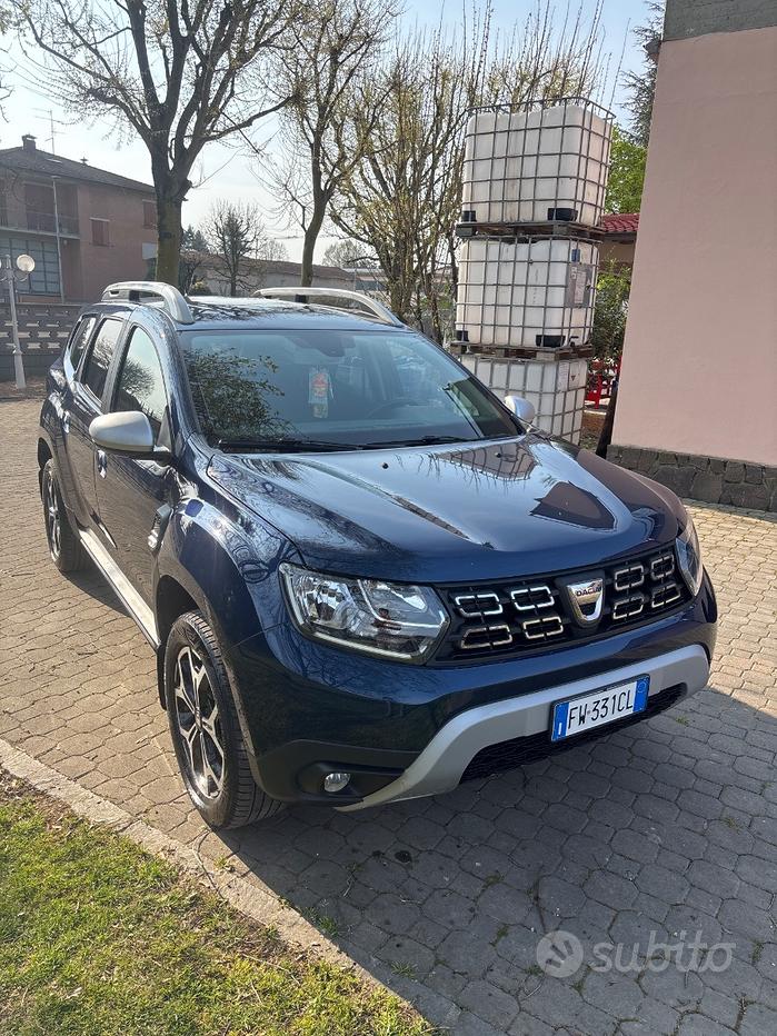 Dacia Duster 2ª serie