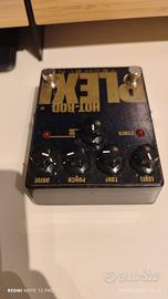 pedale overdrive tech 21 hot Rod plexi