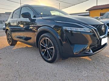 Nissan Qashqai 1.3 DIG-T 140 CV N-Connecta