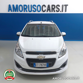 Chevrolet Spark Benzina