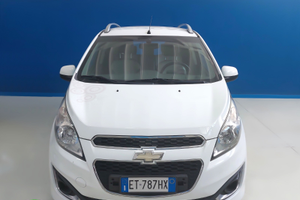 Chevrolet Spark Benzina