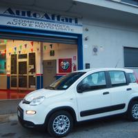Fiat Panda 1.0GSE Hybrid Street Van 4 posti-2021