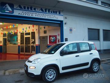 Fiat Panda 1.0GSE Hybrid Street Van 4 posti-2021