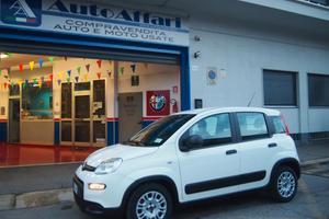 Fiat Panda 1.0GSE Hybrid Street Van 4 posti-2021