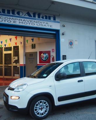 Fiat Panda 1.0GSE Hybrid Street Van 4 posti-2021