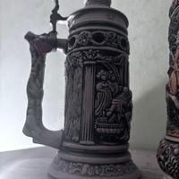 Boccali di antiquariato