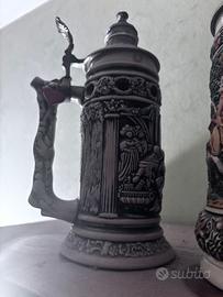 Boccali di antiquariato