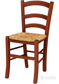 Sedie legno