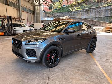 Jaguar E-Pace 2.0D 240 CV AWD aut. R-Dynamic SE