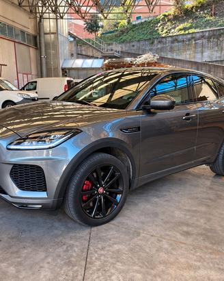 Jaguar E-Pace 2.0D 240 CV AWD aut. R-Dynamic SE