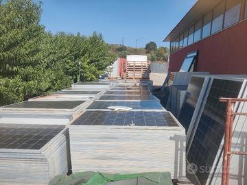pannelli fotovoltaici 