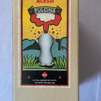 caffettiera nuova Alessi Pulcina 