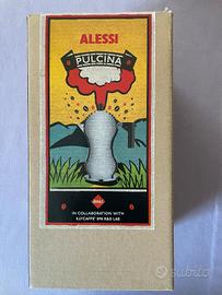 caffettiera nuova Alessi Pulcina 