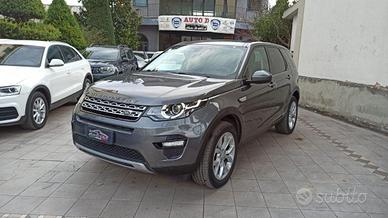 LAND ROVER - Discovery Sport - 2.0 TD4 150CV HSE