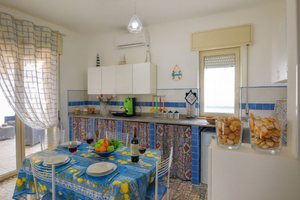 Villa a due passi dal mare