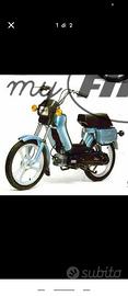Malaguti Dribbling 50 cc special