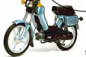 Malaguti Dribbling 50 cc special