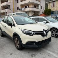 RICAMBISTICA COMPLETA RENAULT CAPTUR