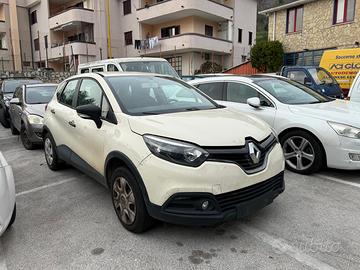 RICAMBISTICA COMPLETA RENAULT CAPTUR