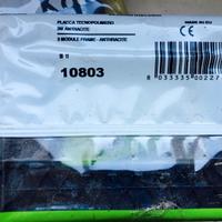 Copripresa + presa temporizzata