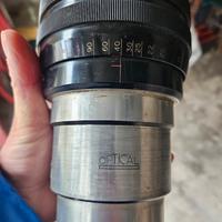 Lente anamorfica cinemascope