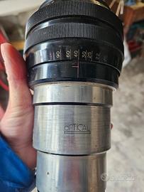 Lente anamorfica cinemascope