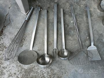 stoviglie per ristorante 