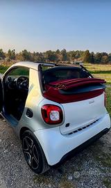 Smart cabrio