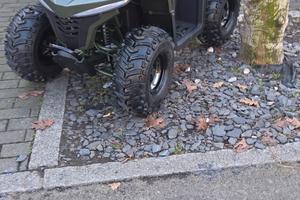 Mini quad full elettric 1000W