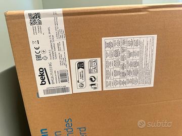 Microonde da incasso BEKO nero