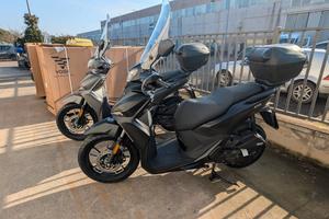 Voge Sfida 125 SR16