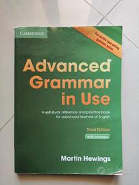 advanced grammar in use - esame Cambridge