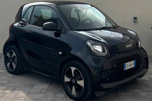 Smart Fortwo Eq Passion 22kW